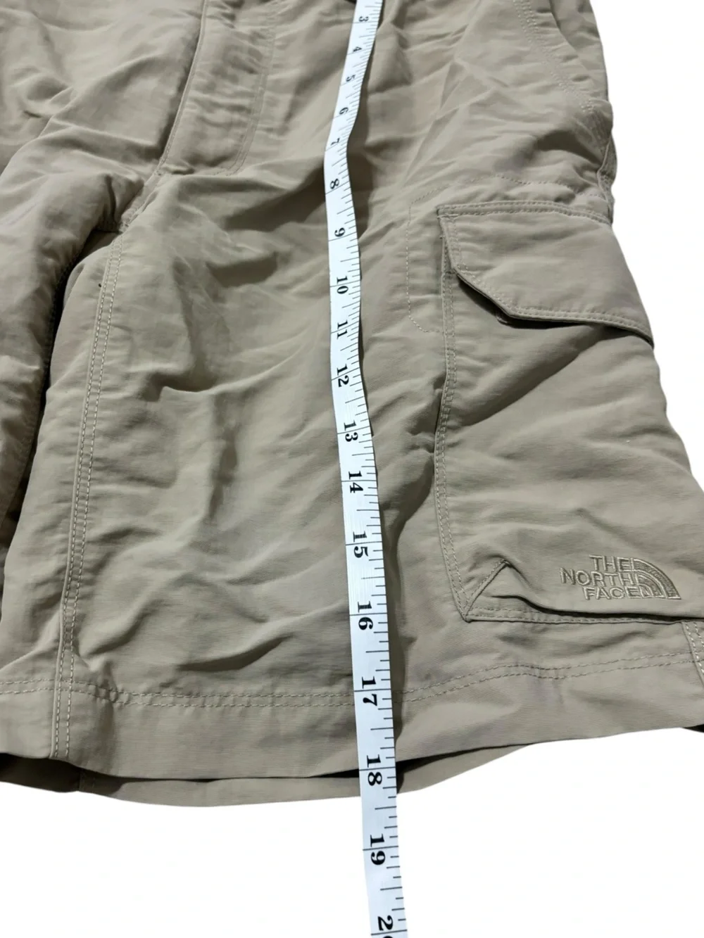 The North Face questions leave